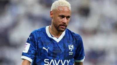 نيمار يشارك مع الهلال فى كأس العالم للأندية