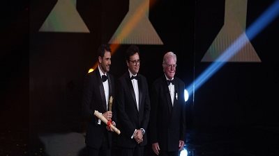 تألق نجوم الفن فى حفل افتتاح مهرجان القاهرة السينمائي.. صور