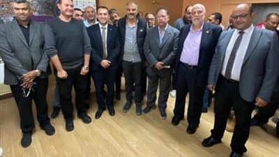 تفاصيل تكريم مجلس أمناء دمياط الجديدة لـ