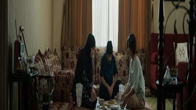 العرض العالمي الأول لفيلم 