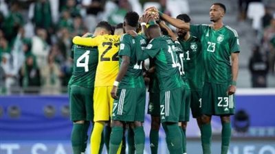 موعد مباراة منتخب السعودية ضد استراليا
