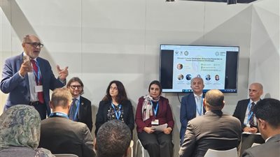«تمويل المناخ» في جلسة للمكتب العربي بمؤتمر «COP 29»