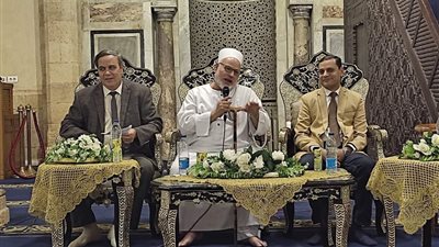 د. إبراهيم الهدهد: العنصرية تفرقة غير مقبولة في المجتمع