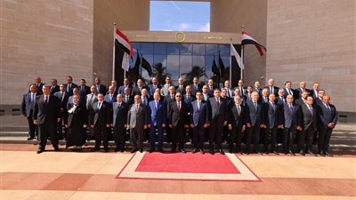 وزير العدل يجتمع برؤساء المحاكم الابتدائية والاقتصادية