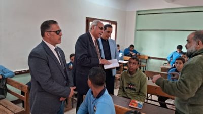نفسي اوبدني.. مصطفى عبده يشدد على منع العقاب بمدارس القليوبية