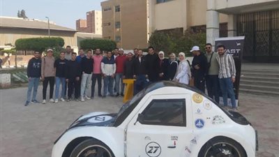 جامعة الزقازيق تحصل على جائزة أفضل ابتكار Best Innovation
