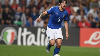 شاهد .. تونالى يقود إيطاليا للفوز على بلجيكا دورى الأمم الأوروبية