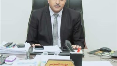 الخارجة تتأهب لاستقبال معرض التمور بخطة شاملة لنظافة المدينة