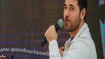 ماذا قال مجدي أبو عميرة لـ أحمد عز فى مسلسل 