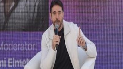 أحمد عز: والدتى سر نجاحى والإلتزام أهم خطوات النجومية