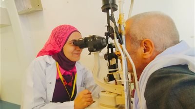 الشرقية.. قافلة سلمنت ببلبيس تقدم الخدمة الطبية لـ 3000 مريض