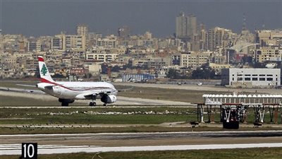 نائب لبناني: مطار بيروت الدولي تحت حماية الجيش وحركة الطيران طبيعية