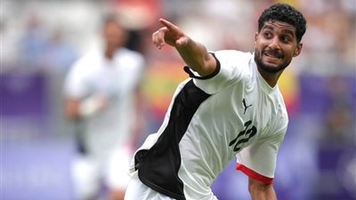 إبراهيم عادل يقترب بشدة من الدوري الفرنسي