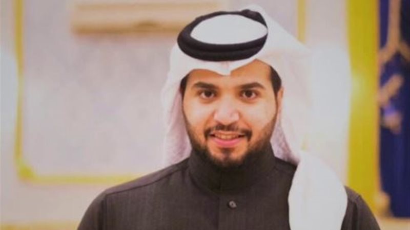 المعلق عبدالله الغامدي
