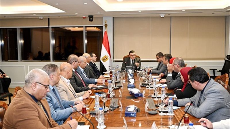 المهندس شريف الشربيني