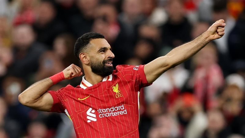 محمد صلاح
