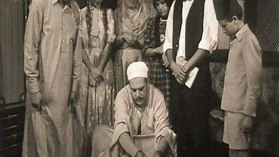 عرض فيلمين مرممين 