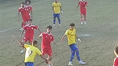 أهلي فارسكور صعد لقمة التاسعة وغزل دمياط هزم شباب الشعراء
