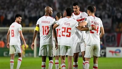 جوميز يمنح لاعبي الزمالك راحة 24 ساعة من التدريبات الجماعية