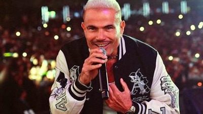 عمرو دياب يحيي حفلا أسطوريا في 