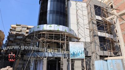 مركز تجميع البلازما ببنك الدم بالمنوفية بتكلفة 107 ملايين جنيه