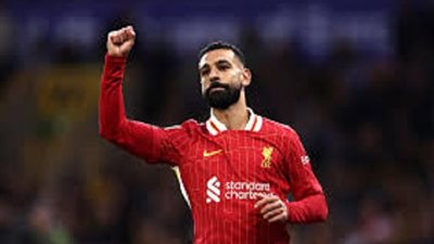 صلاح ثالث لاعب إفريقي يصل للهدف 200 فى الدوريات الأوروبية الكبرى