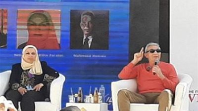 محمود حميدة: 2000 فيلم مصري مش عارفين راحوا فين