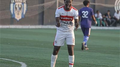 كوستا : سعيد بمشاركتي الأولي مع الزمالك وجوميز قدم لي دعما كبيرا