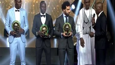 محمد صلاح يتصدر ترتيب أفضل خمسة لاعبين أفارقة في القرن الـ 21