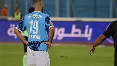 بعد اعتذار خالد عبدالفتاح .. بيراميدز يدعم مروان حمدي بصورة الشبح