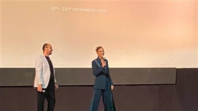مين يصدق.. انطلاق عرض فيلم زينة أشرف عبد الباقى بمهرجان القاهرة