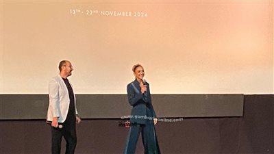 زينة أشرف عبدالباقي: فخورة بفيلم مين يصدق وقلبي بيدق