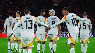 موسيالا يفتتح التسجيل للمنتخب الألماني في شباك البوسنة .. شاهد
