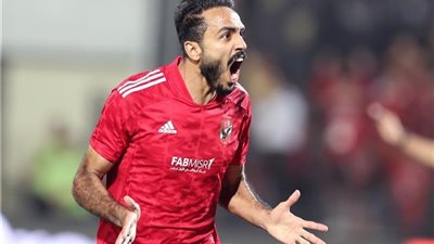 كهربا يطلب من إدارة الأهلي مساندته في أزمته الأخيرة مع الزمالك