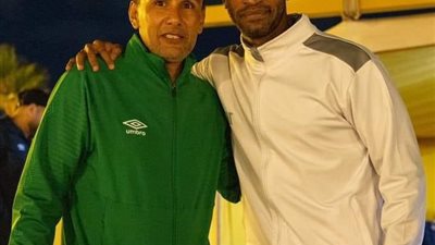 جماهير النصر شجعوا شيكابالا أكتر من فريقهم .. شاهد محمد عراقي