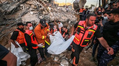 الدفاع المدني بغزة: طواقمنا لا تستطيع العمل في شمال القطاع