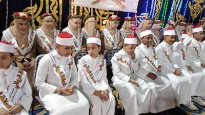 مركز شباب بني حسن يحتضن حفل تكريم حفظة القرآن الكريم