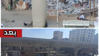 محافظ الجيزة: مشروع خدمي بامبابة لتحقيق الاستفادة للمواطنين