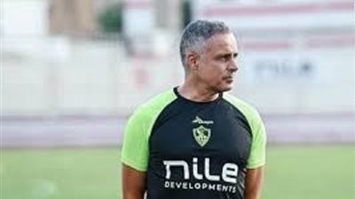 جوميز يمنح ثنائي الزمالك فرصة أخيرة قبل فترة الانتقالات المقبلة