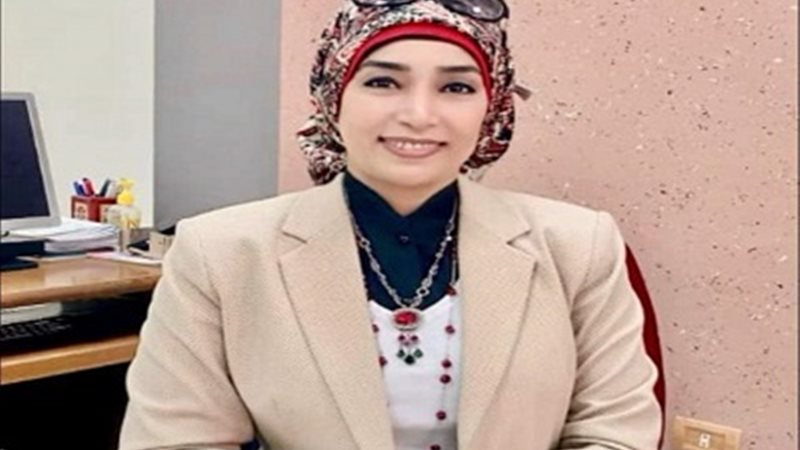 الدكتورة صابرين عبدالجليل