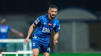 الفحص الطبى يحسم موقف المالكي من العودة لتدريبات الاتفاق السعودى