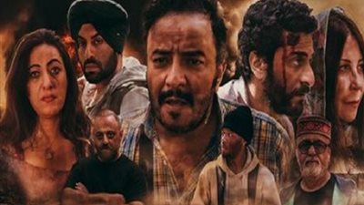 حسام داغر ينتهي من تصوير الفيلم الأمريكي 