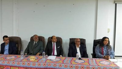 رئيس سيوة تفتتح البرنامج التدريبي عن تعزيز سلسلة قيمة نخيل التمر