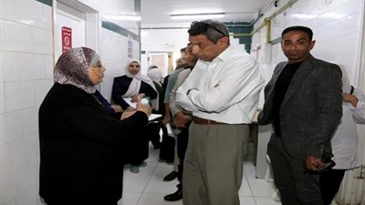 السويس تستعد لبدء تطبيق منظومة التأمين الصحي الشامل
