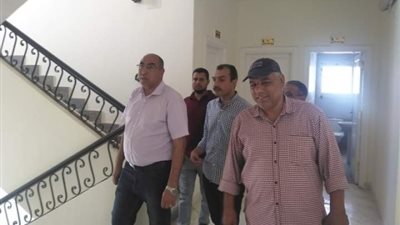 جهاز أخميم الجديدة يكشف عن تسليم أهم المنشآت الخدمية والحيوية صور