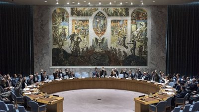 اليوم.. مجلس الأمن يصوت على مشروع قرار لوقف إطلاق النار في السودان