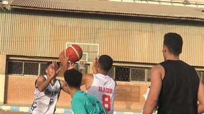 ختام فعاليات الدوري الرياضي بجامعة الزقازيق