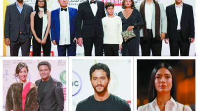 تصفيق حار لأبطال 