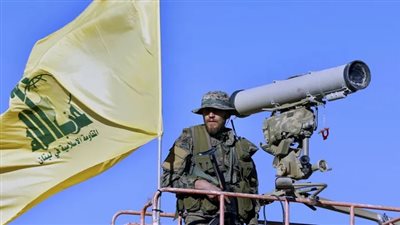 حزب الله يستهدف تجمعًا لقوات الاحتلال بالصواريخ جنوب لبنان