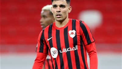 حقيقة عودة أشرف بن شرقي لنادي الزمالك فى يناير المقبل